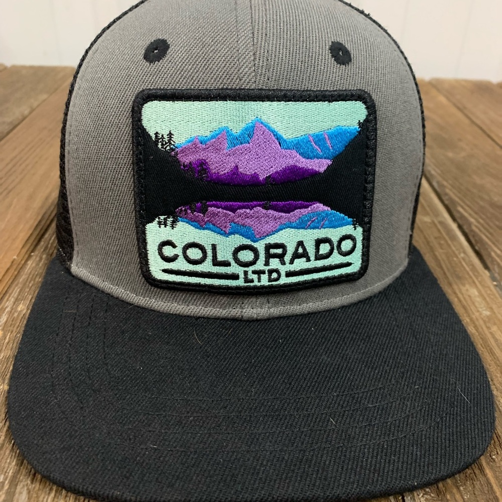 Colorado LTD Trucker Hat